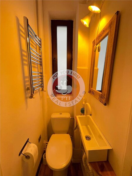 Mitropolie | 3 camere | 76mp | Decomandat | B12336